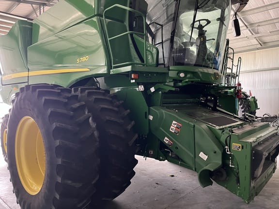 2023 John Deere S780 Equipment Image0