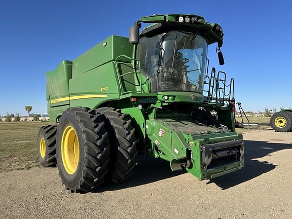 Image of John Deere S780 Primary image