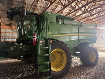 Main image John Deere S780