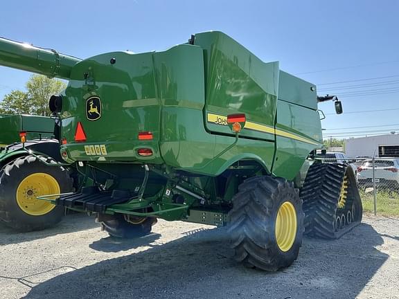 Image of John Deere S780 equipment image 3