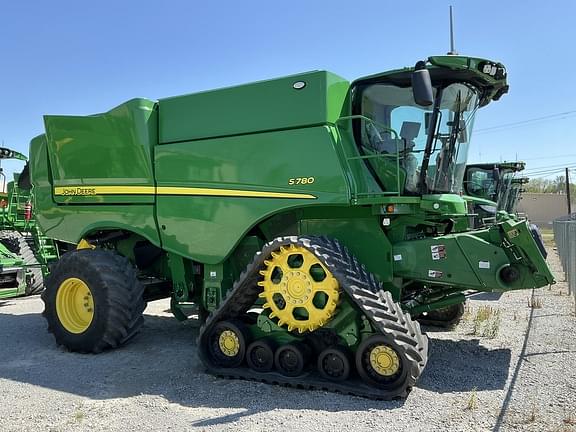Image of John Deere S780 Primary image
