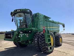 Main image John Deere S780 4