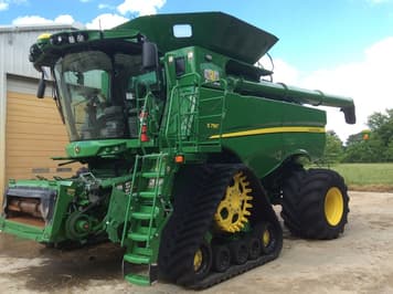 Main image John Deere S780