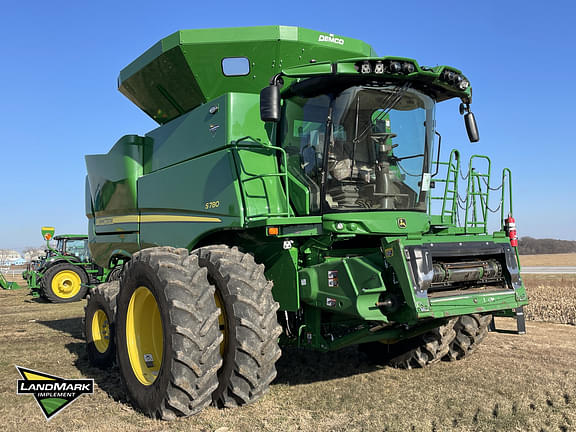 2023 John Deere S780 Combines Class 8 for Sale Tractor Zoom