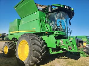2023 John Deere S780 Image