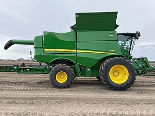 Main image John Deere S780 6