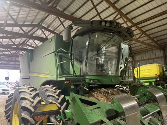 2023 John Deere S780 Equipment Image0