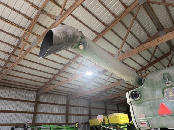 Image of John Deere S780 equipment image 3