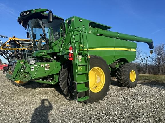 Image of John Deere S780 Primary image