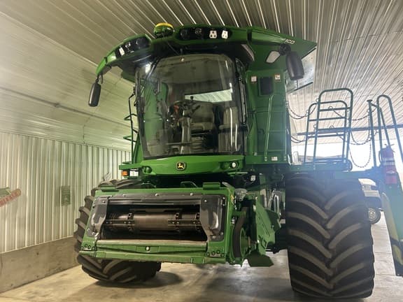 Image of John Deere S780 equipment image 3