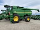 2023 John Deere S780 Image