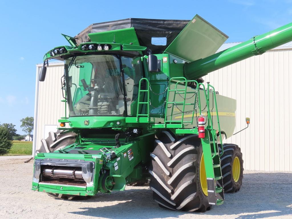 Image of John Deere S780 Primary image