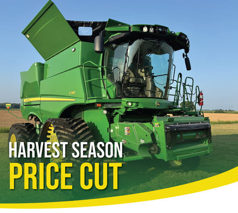 2023 John Deere S780 Equipment Image0