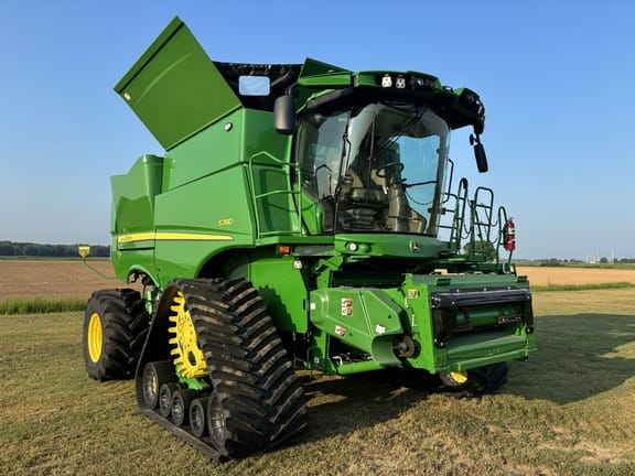 2023 John Deere S780 Equipment Image0