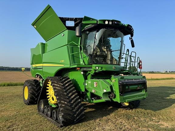 Image of John Deere S780 Primary image