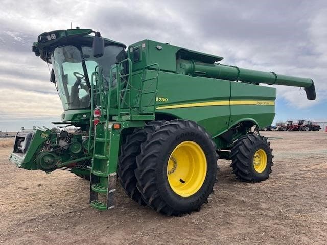 Image of John Deere S780 Primary image