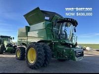 Main image John Deere S780