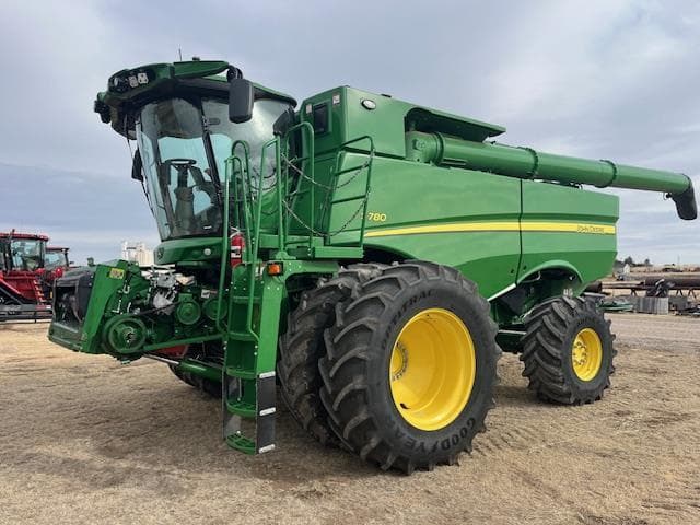 Image of John Deere S780 Primary image