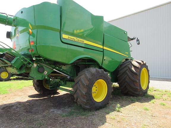 Image of John Deere S780 equipment image 3