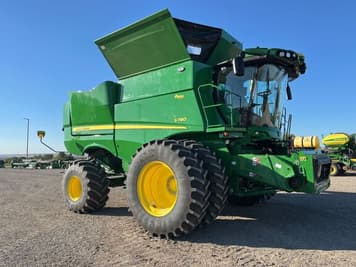 Main image John Deere S780