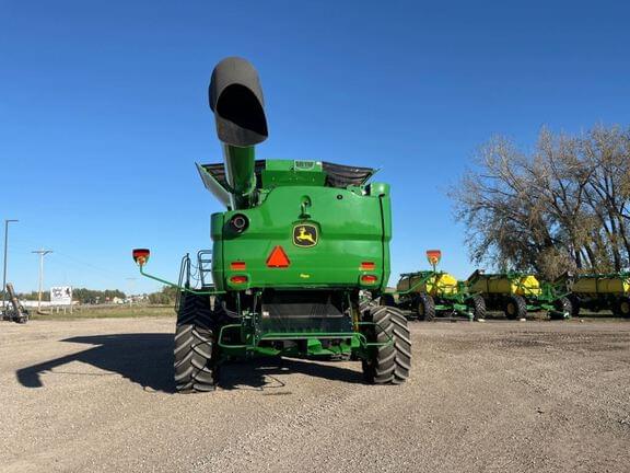 Image of John Deere S780 equipment image 3