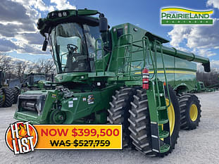 2023 John Deere S780 Equipment Image0