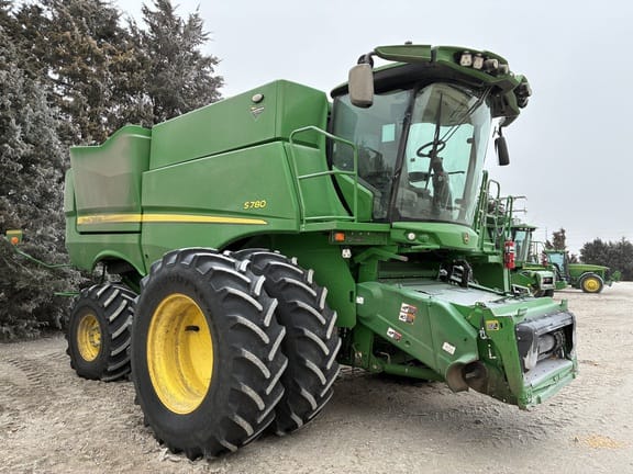 2023 John Deere S780 Equipment Image0