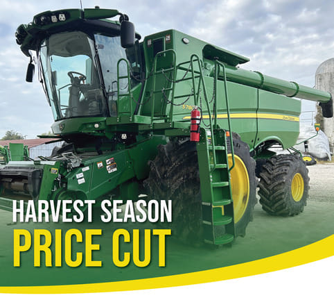 2023 John Deere S780 Equipment Image0