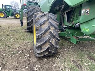 Main image John Deere S780 12