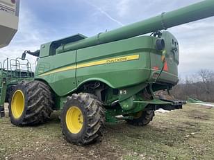 Main image John Deere S780 3