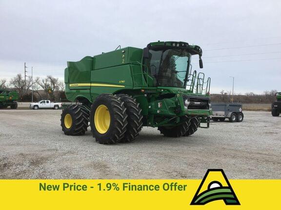 Image of John Deere S780 Primary image