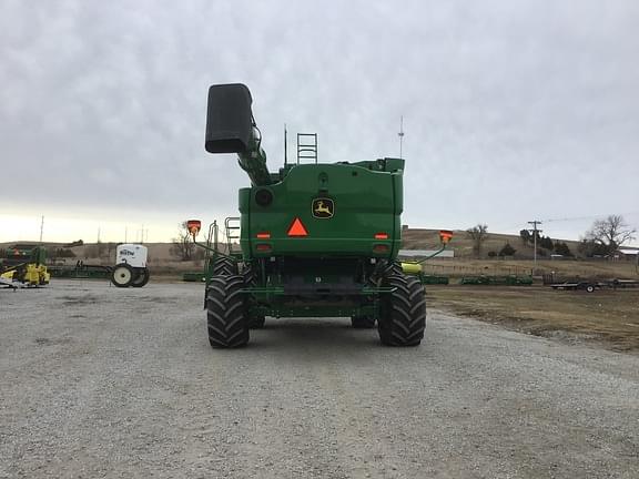 Image of John Deere S780 equipment image 4