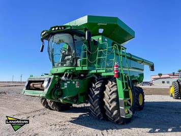 Main image John Deere S780
