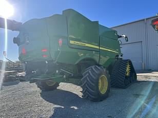 Main image John Deere S780 12