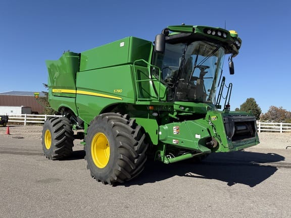 2023 John Deere S780 Equipment Image0