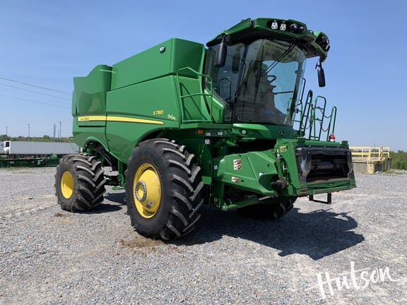 2023 John Deere S780 Equipment Image0