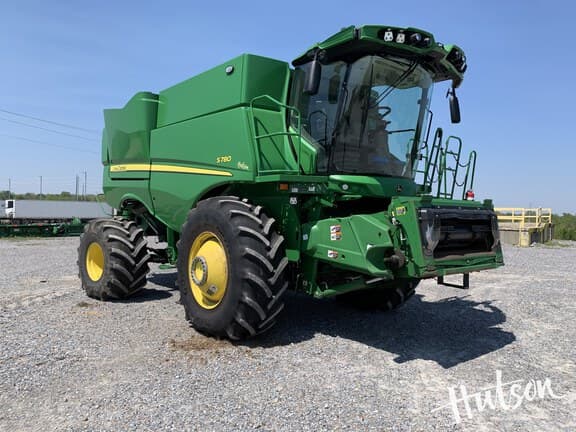 Image of John Deere S780 Primary image