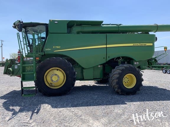Image of John Deere S780 equipment image 3