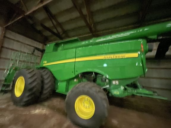 2023 John Deere S780 Equipment Image0
