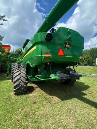 Image of John Deere S780 equipment image 4