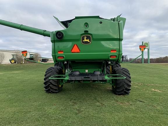 Image of John Deere S780 equipment image 3