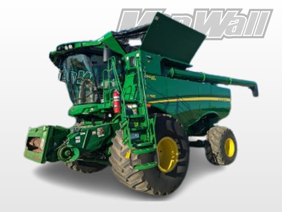 2023 John Deere S780 Equipment Image0