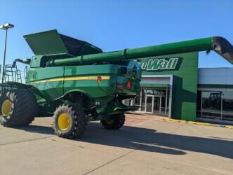 Image of John Deere S780 equipment image 3
