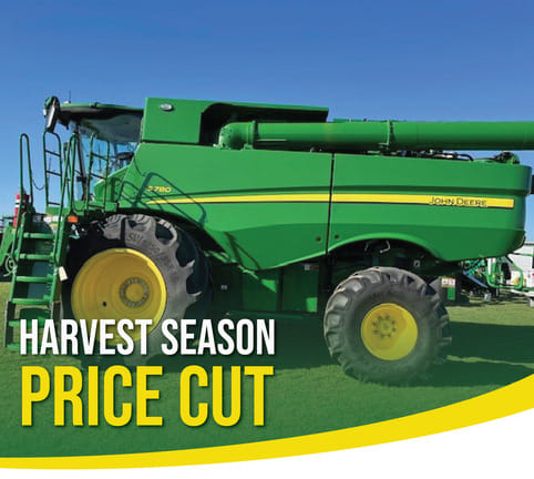 2023 John Deere S780 Equipment Image0