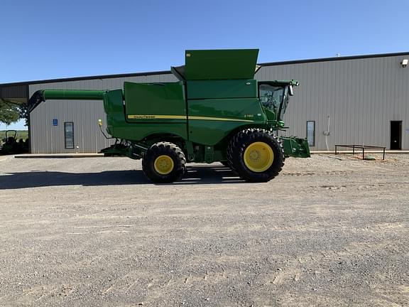 Image of John Deere S780 equipment image 3