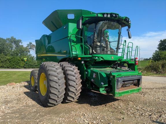 Main image John Deere S780
