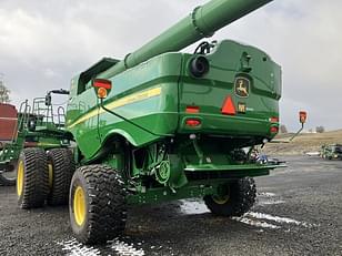 Main image John Deere S780 4