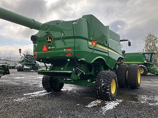 Main image John Deere S780 6