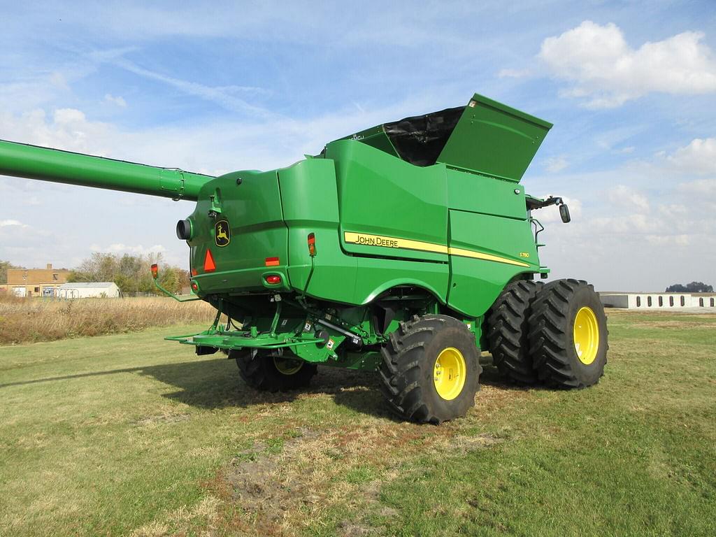 Image of John Deere S780 Primary image