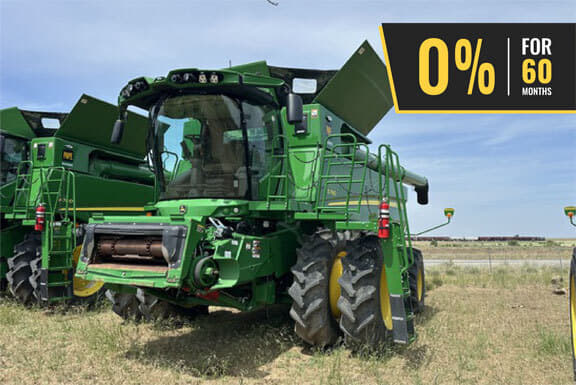 Image of John Deere S780 Primary image
